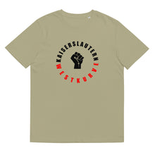 Lade das Bild in den Galerie-Viewer, Westkurve-Bio-Baumwoll-T-Shirt

