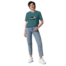 Lade das Bild in den Galerie-Viewer, Schorle unn noch mol-Bio-Baumwoll-T-Shirt
