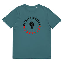 Lade das Bild in den Galerie-Viewer, Westkurve-Bio-Baumwoll-T-Shirt
