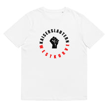 Lade das Bild in den Galerie-Viewer, Westkurve-Bio-Baumwoll-T-Shirt
