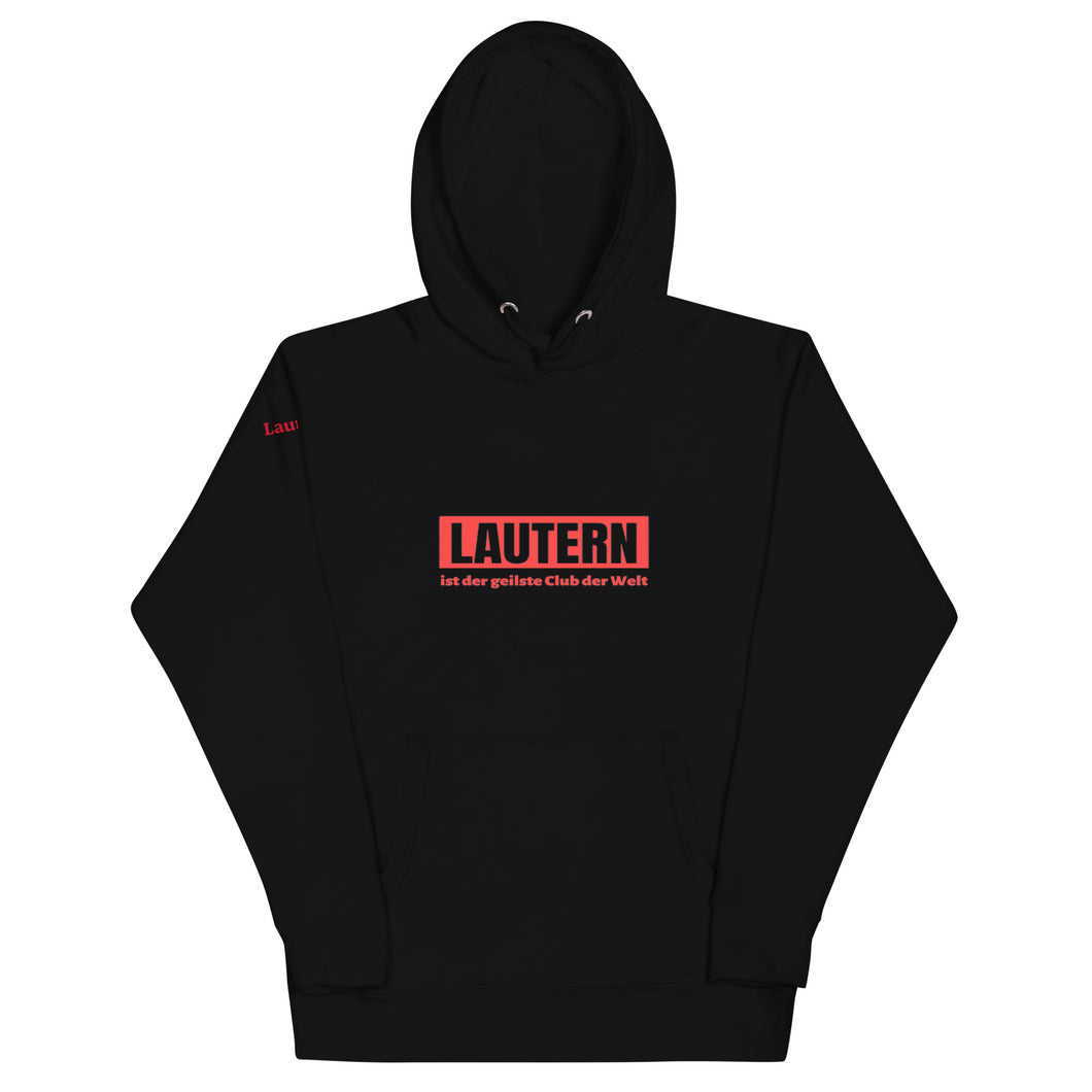 Lautern i.d.g.C.d.W. Hoodie
