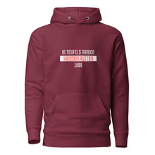 Lade das Bild in den Galerie-Viewer, In Teufels Namen KL 1900 Unisex-Hoodie
