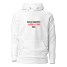 Lade das Bild in den Galerie-Viewer, In Teufels Namen KL 1900 Unisex-Hoodie
