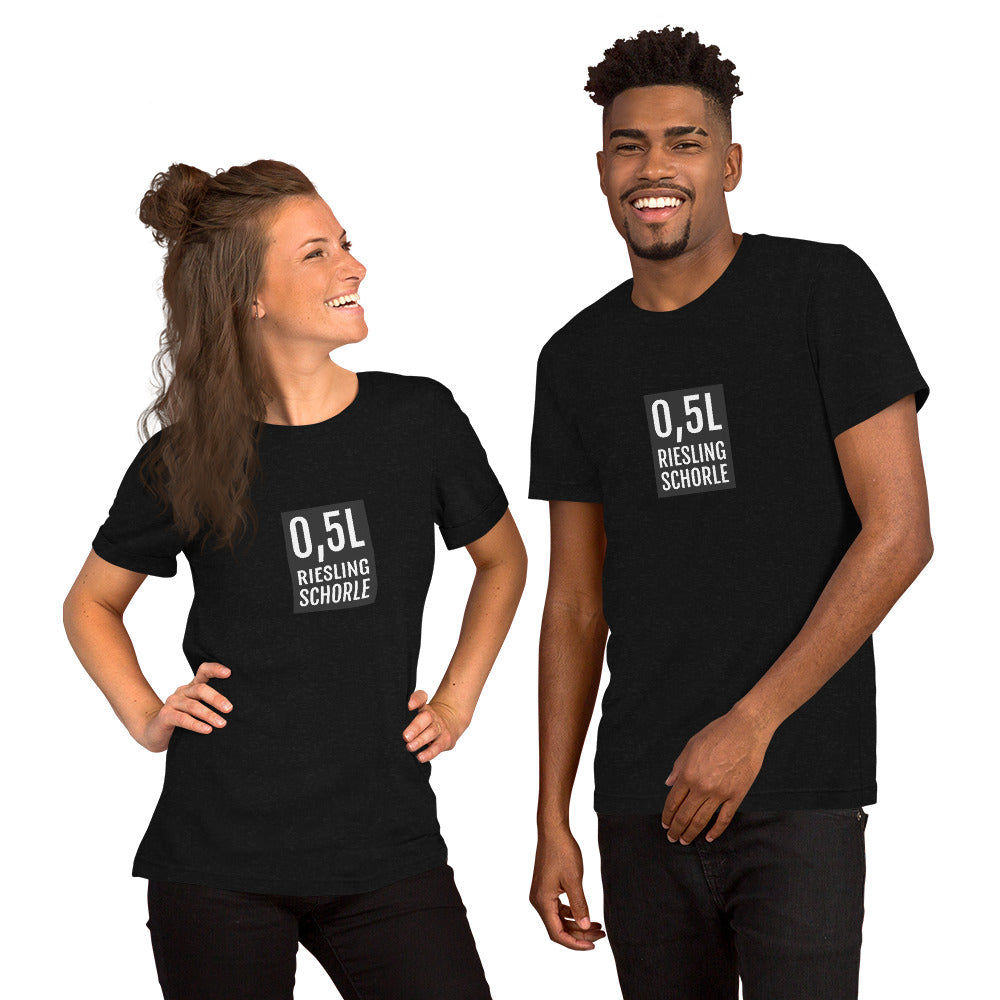 Dehääm 0,5er Rieslingschorle T-Shirt