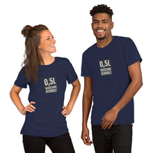 Lade das Bild in den Galerie-Viewer, Dehääm 0,5er Rieslingschorle T-Shirt
