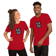 Lade das Bild in den Galerie-Viewer, Dehääm 0,5er Rieslingschorle T-Shirt
